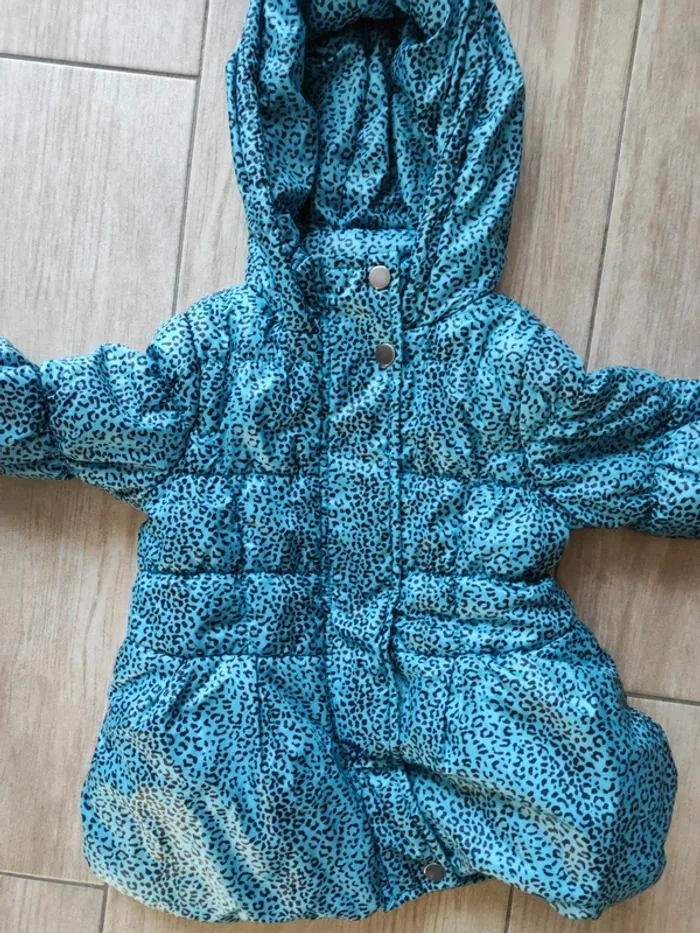 Manteau hiver 2ans