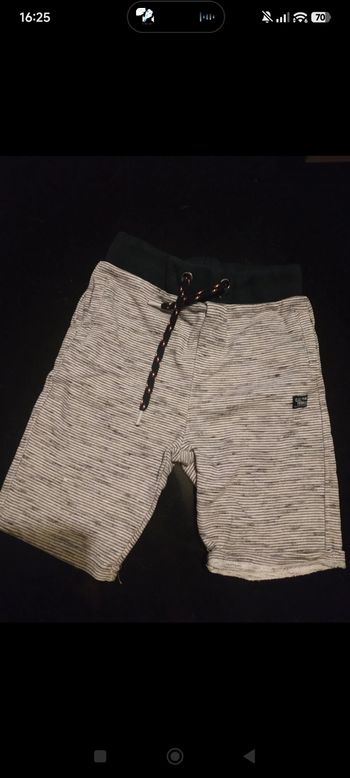 Short Tape à l'oeil