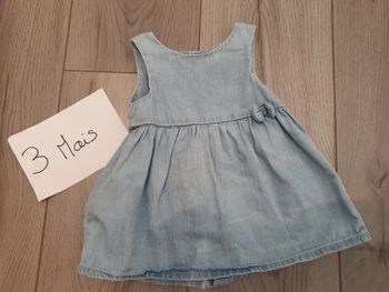 Robe kiabi, 3 mois