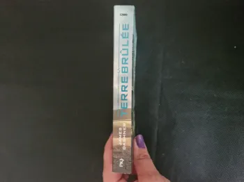 L'épreuve - Tome 2 - La Terre Brûlée - James Dashner