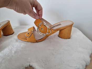 Sandale Zara Basic femme 37