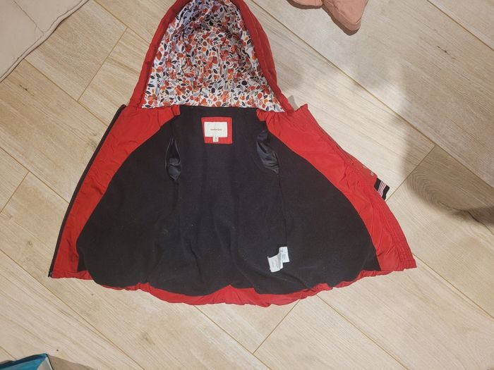 Manteau/doudoune catimini - photo numéro 4