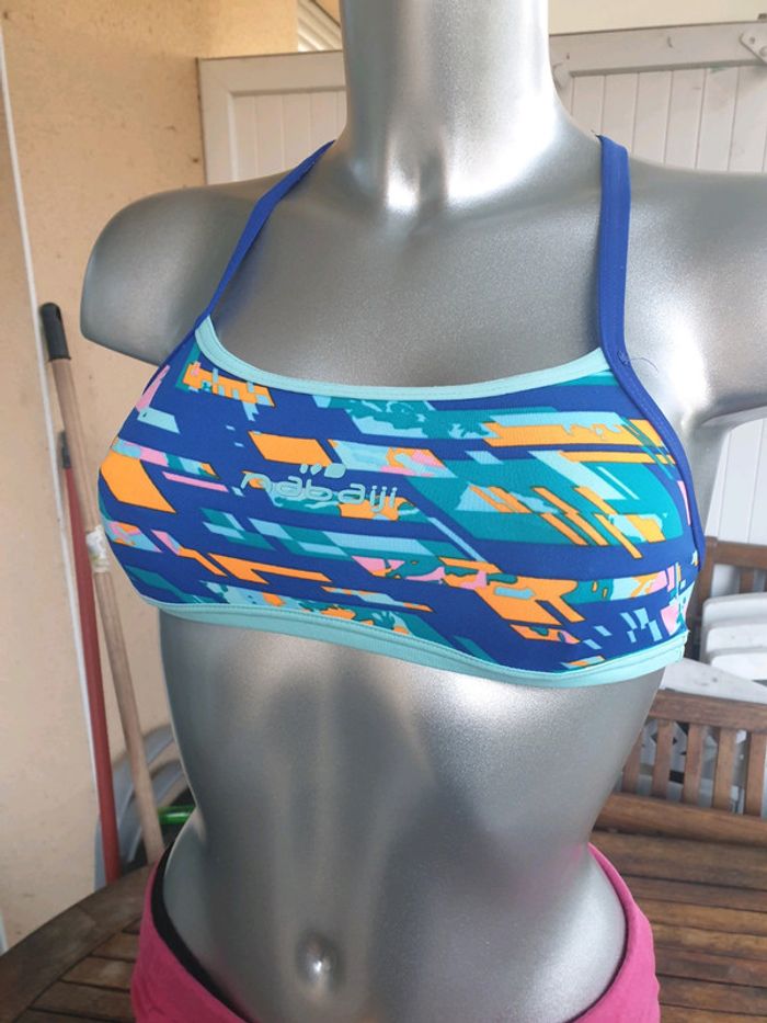 Haut de maillot de bain nabaji - photo numéro 2