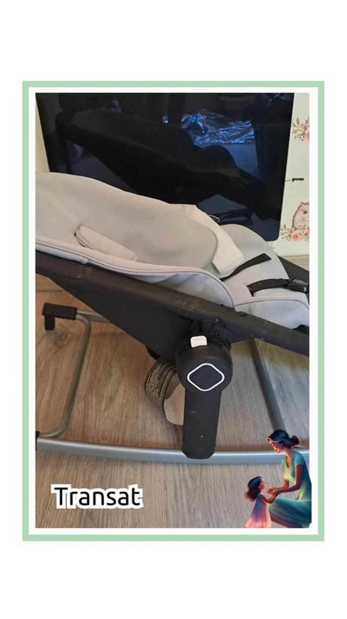 💚 Chaise haute et transat bébé - photo numéro 4