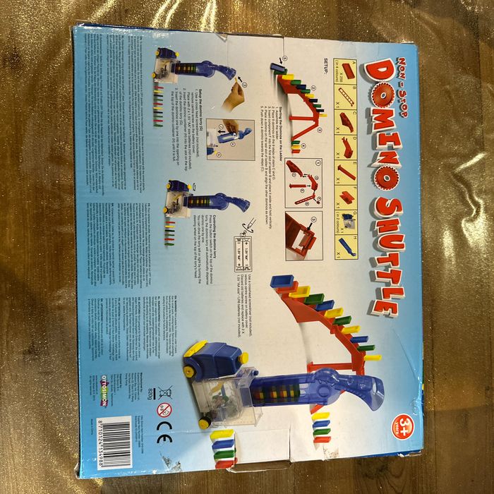 Domino shuttle 250 pièces non stop - photo numéro 2