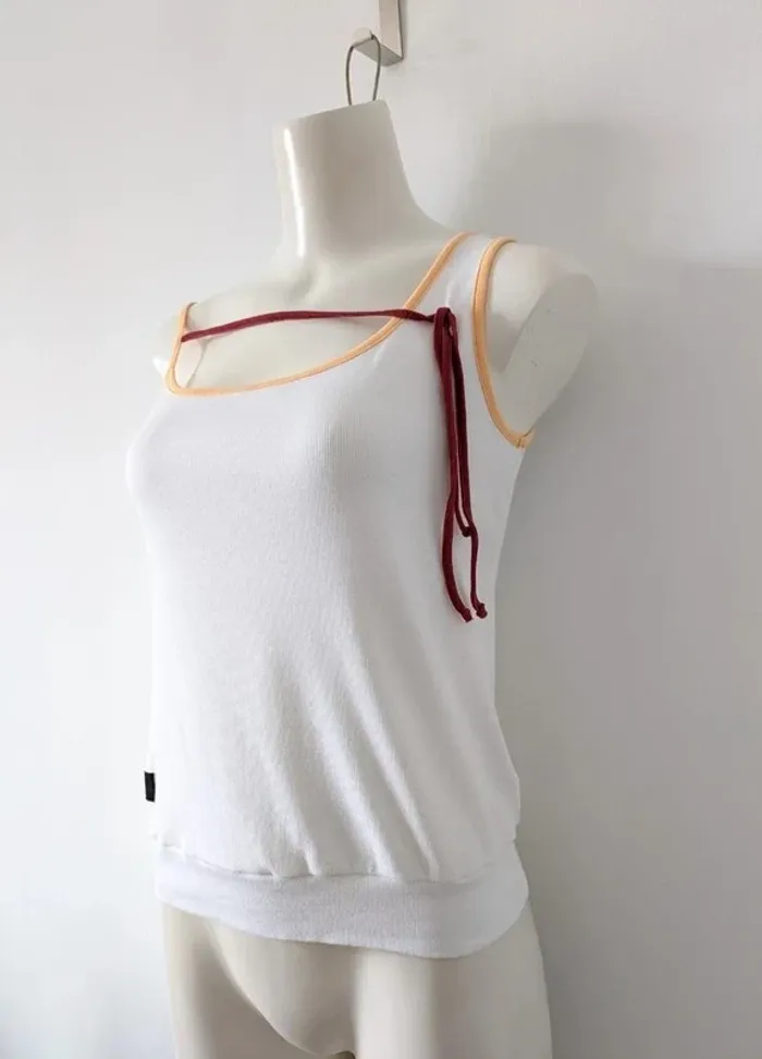 Débardeur vintage - Cop Copine - taille 36/38 - photo numéro 3