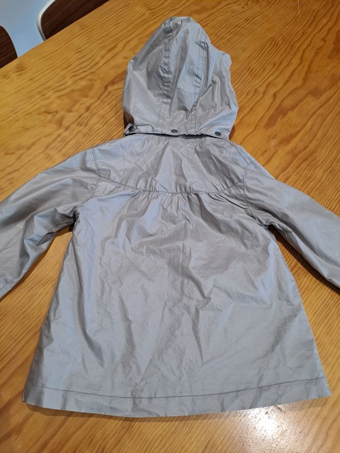 Imperméable - photo numéro 3