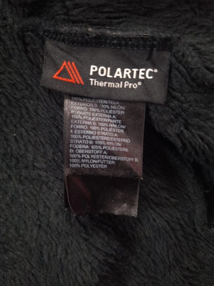 Veste The North Face femme M – Polartec Thermal Pro – Noir (632) - photo numéro 9