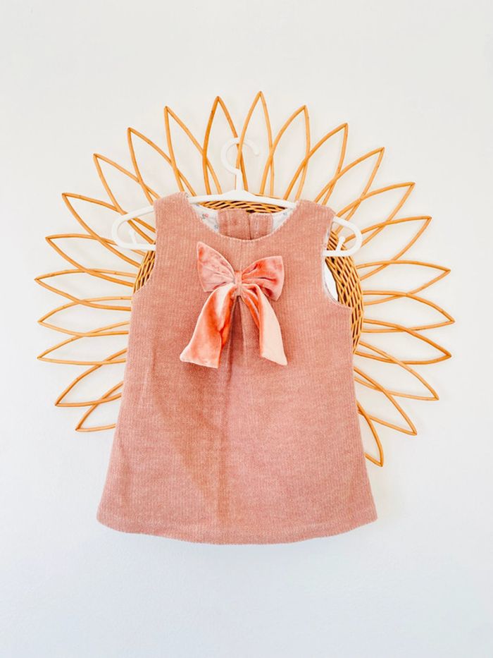 Robe Primark 3/6 mois 68 cm