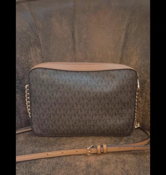 Ensemble sac et portefeuille (compagnon) Michael Kors - photo numéro 4