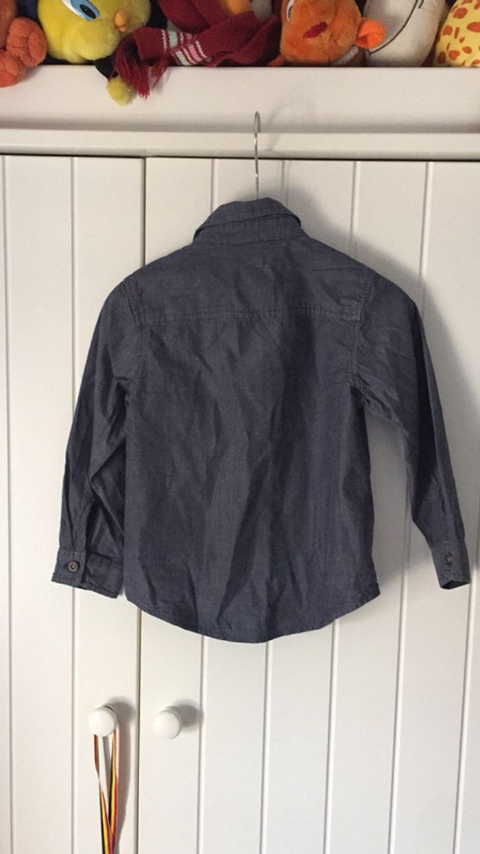 Chemise coton - photo numéro 2