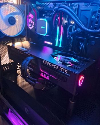 PC Gamer MSI RTX 5090