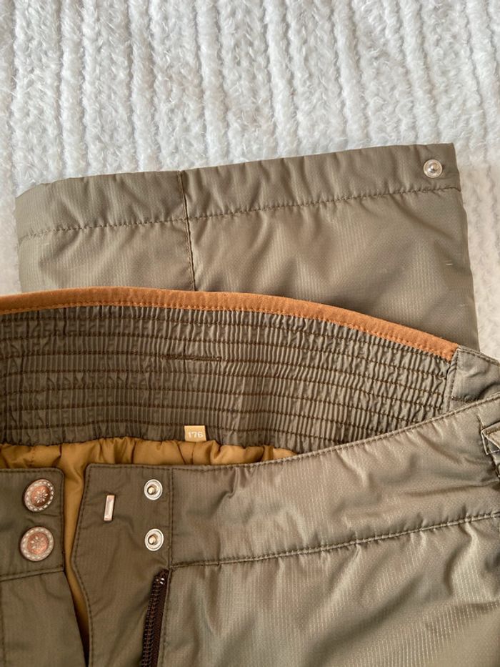 Pantalon ski poivre blanc / 16 ans - photo numéro 6