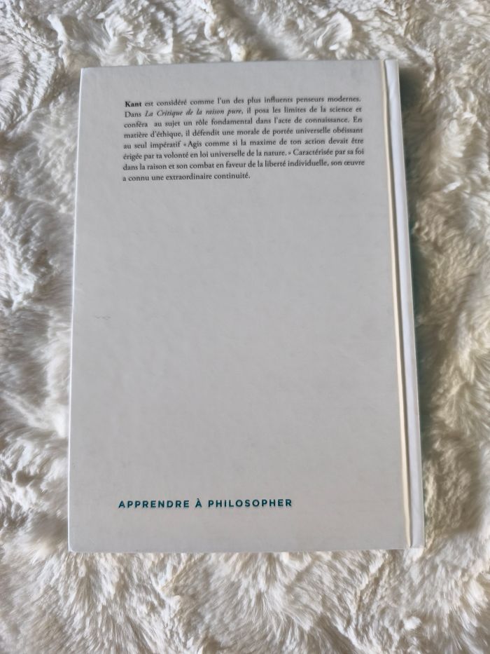 Kant apprendre à philosopher - photo numéro 2