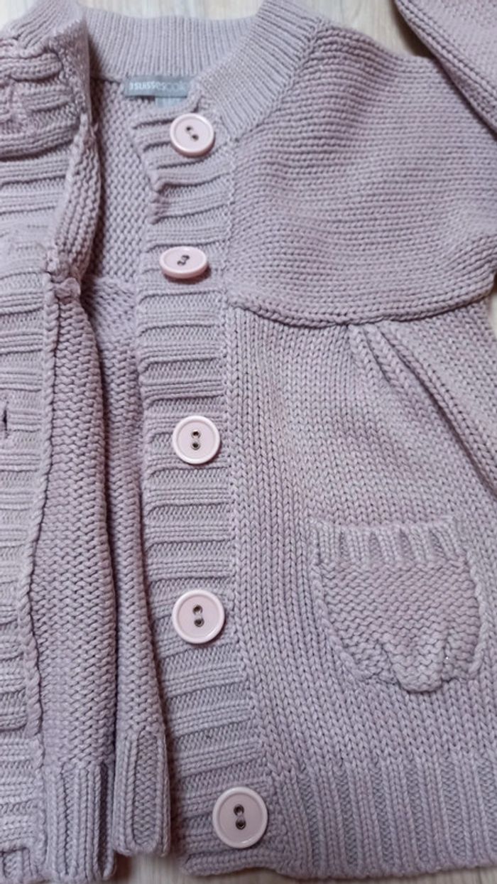 Gilet épais - photo numéro 5