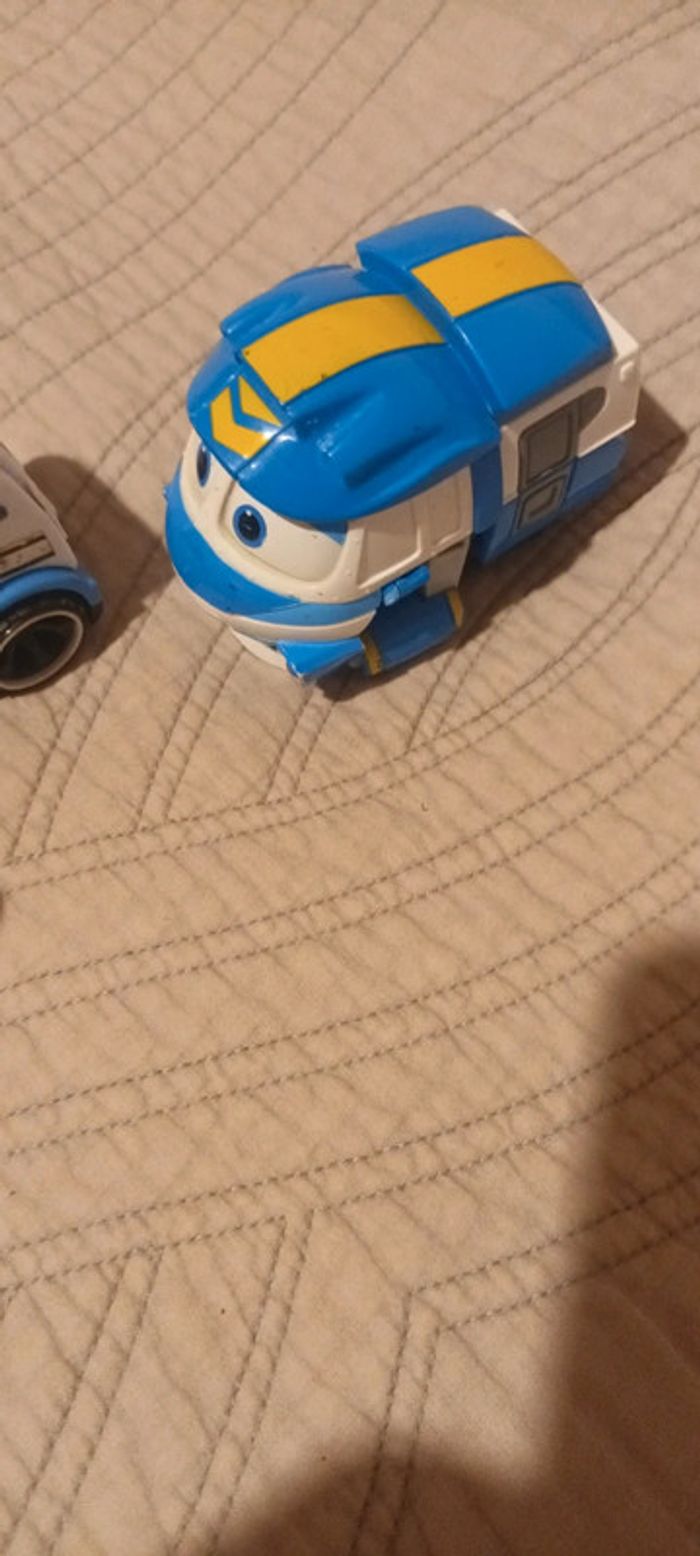 Camion transformers - photo numéro 2