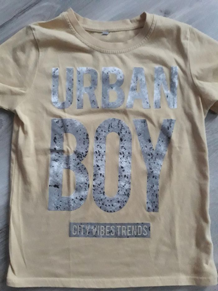 Tee shirt manches courtes 10ans