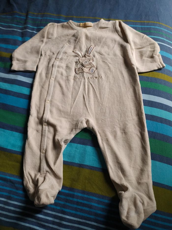 Pyjama 6 mois