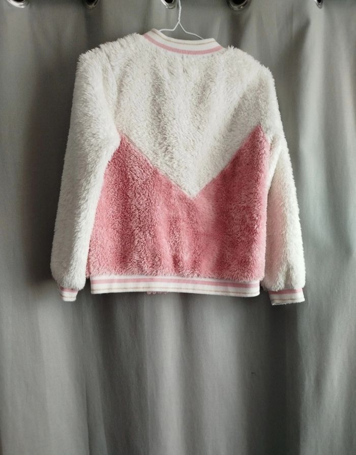 Veste polaire fille - photo numéro 6