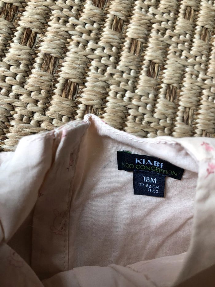 Blouse taille 18 mois - photo numéro 4