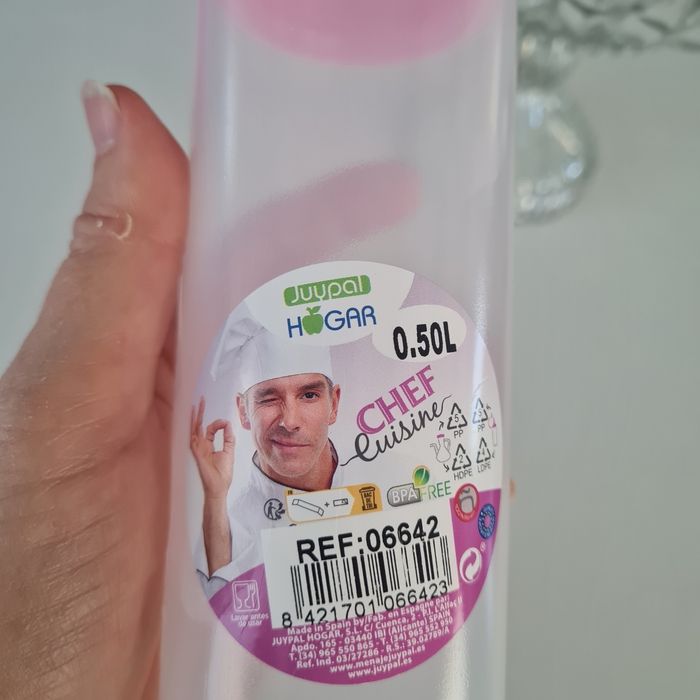 Distributeur à sauce - photo numéro 2