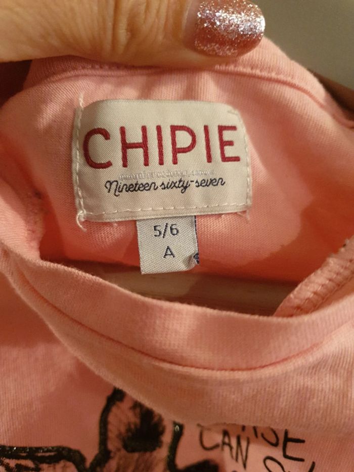 T-shirt Chipie - photo numéro 4