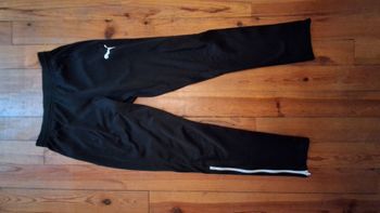 Jogging puma noir taille S