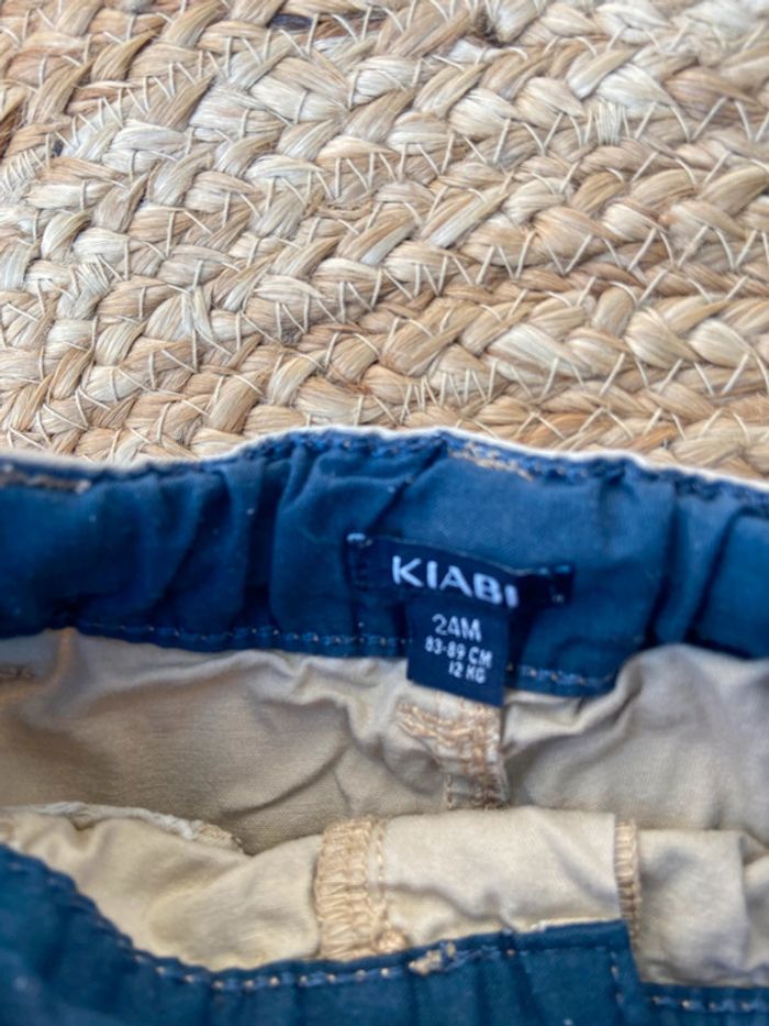 Short garçon 24 mois Kiabi - photo numéro 3