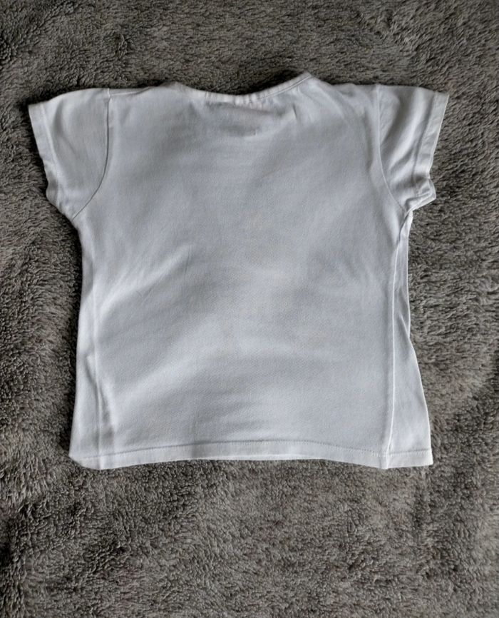 T-shirt Miraculous 6 ans - photo numéro 3