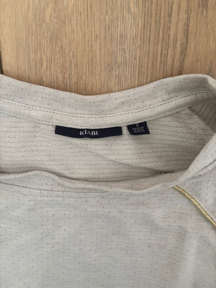 Sweat d’allaitement - photo numéro 2