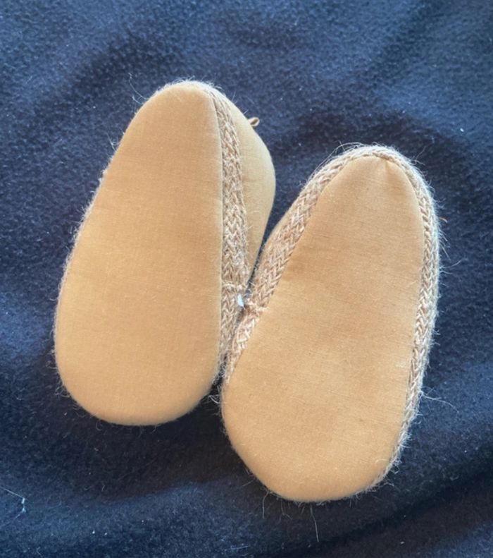 Chaussures bébé espadrilles - photo numéro 4