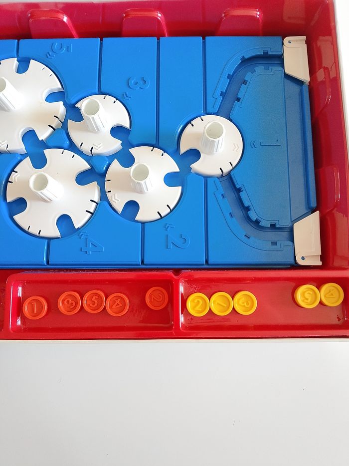 Dix de chute mb jeux complet - photo numéro 5