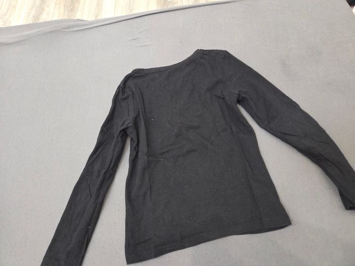 T-shirt Ml kiabi 6 ans - photo numéro 4