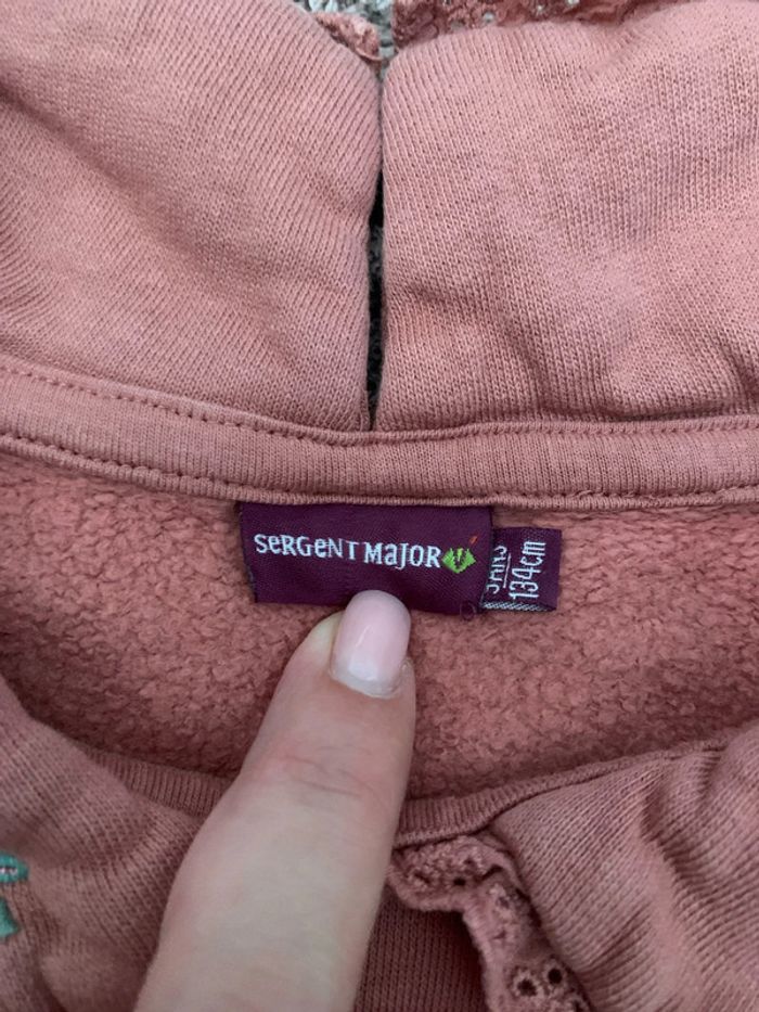 Pull 9 ans - photo numéro 2