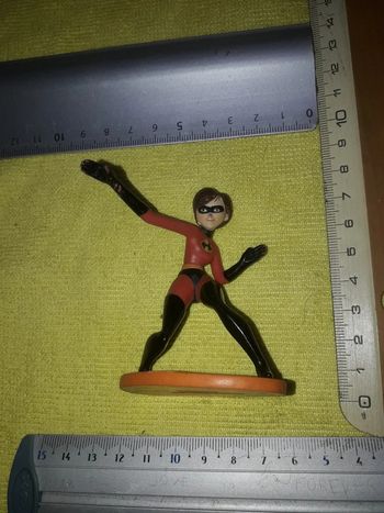 Indestructibles figurine