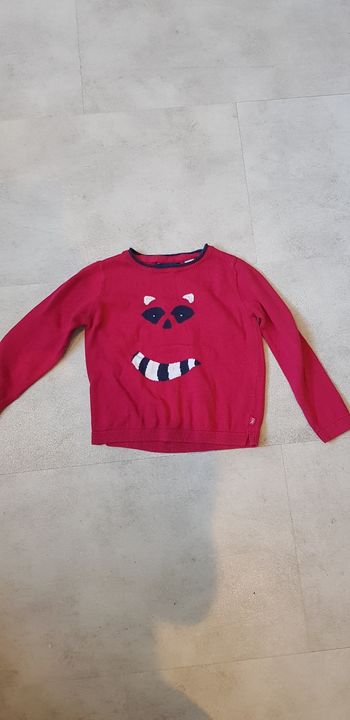 Pull okaidi 3 ans