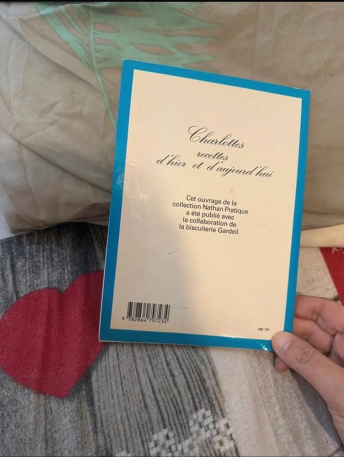 Livre cuisine👨‍🍳 - photo numéro 2