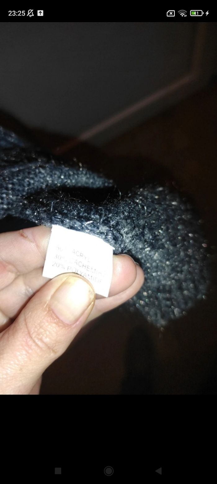 Très beau gilet femme f24 - photo numéro 4