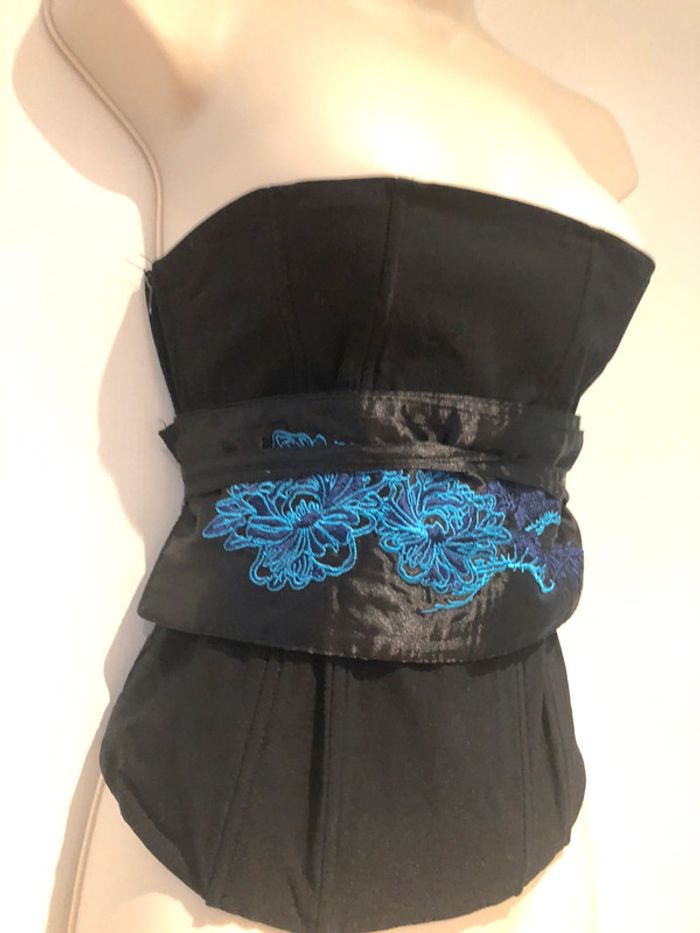 Bustier top Épaules découvertes Pimkie taille 34 - photo numéro 12