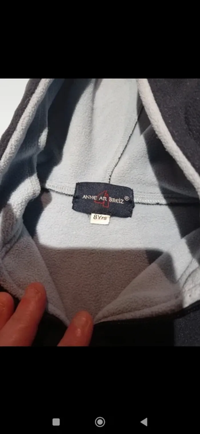 Veste polaire - photo numéro 3