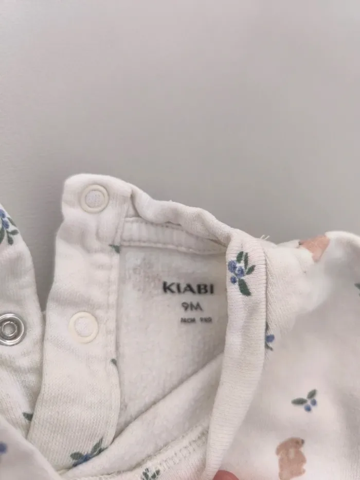 Lot de 2 pulls Kiabi - photo numéro 3