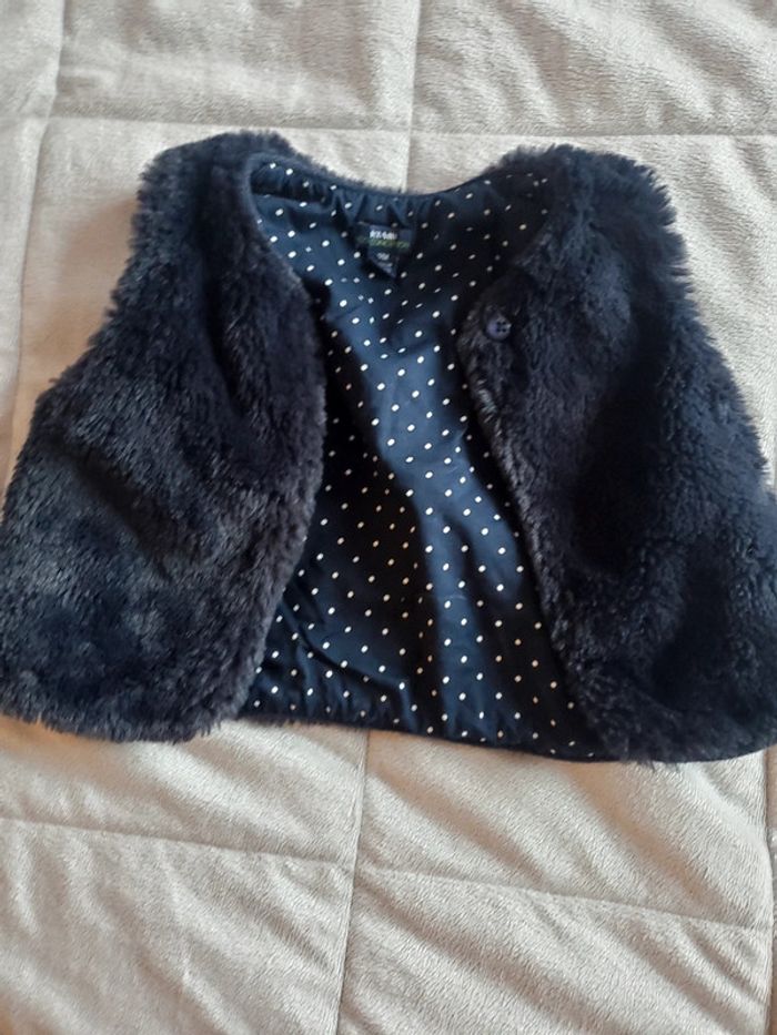 Gilet sans manche
