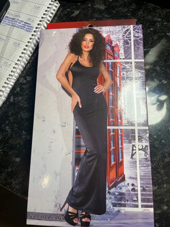 Robe sexy Chilirose neuve taille M dans sa boîte d’origine