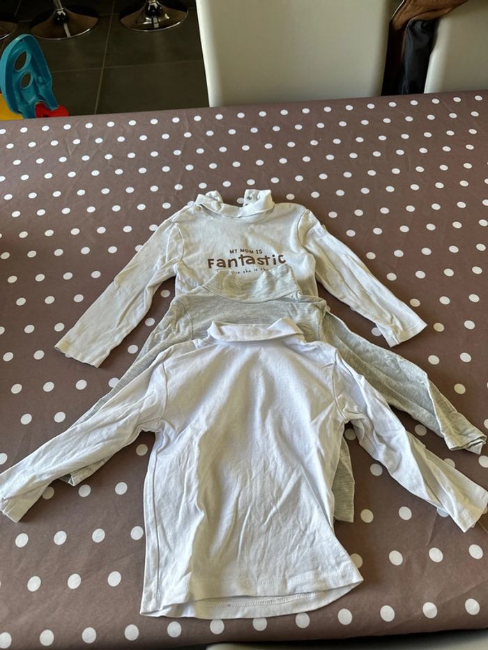 Sous pull col roulé - photo numéro 2