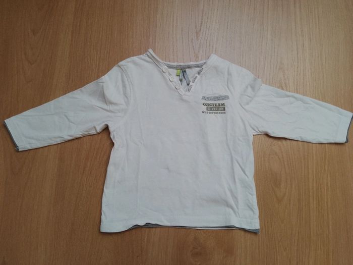 T-shirt garçon 3 ans Orchestra - photo numéro 3