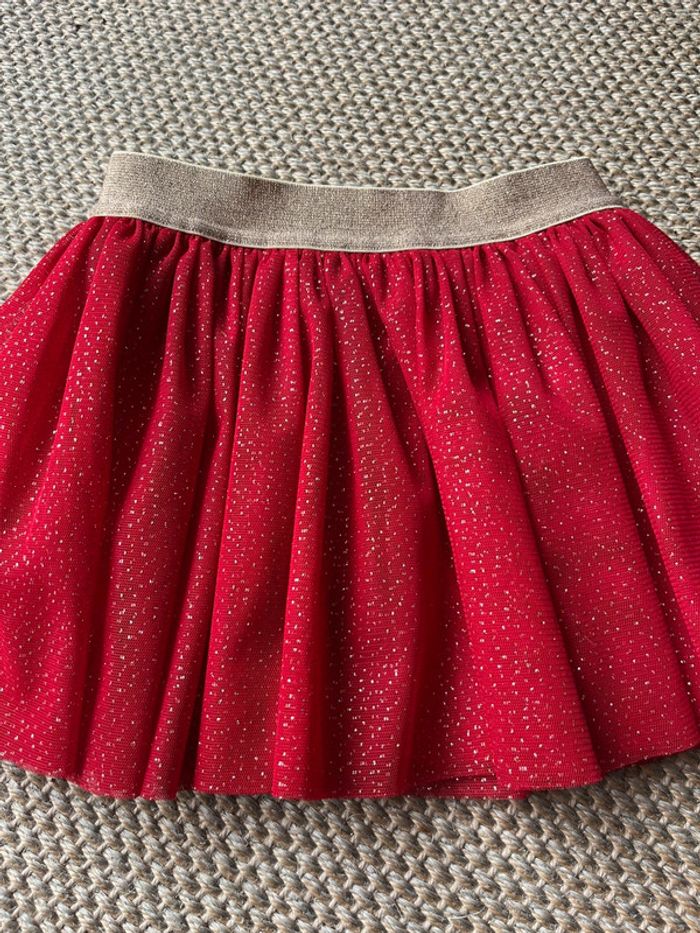 Jupe tutu pailletée 3 ans - photo numéro 2