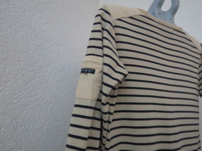 🌿 Marinière Cloud’s for Lady – manches longues 🌿 - photo numéro 8