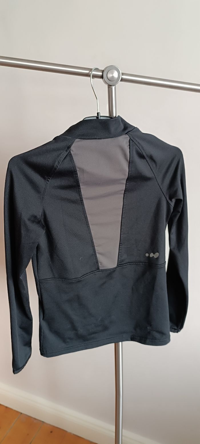 T-shirt thermique 10 ans - photo numéro 2