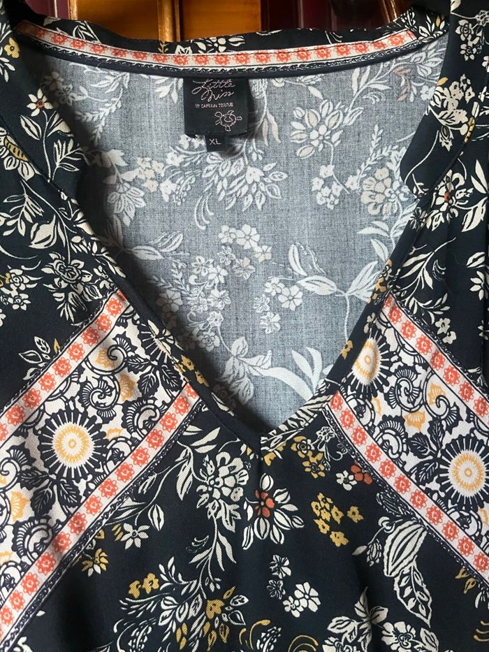 Robe captain tortue - photo numéro 2