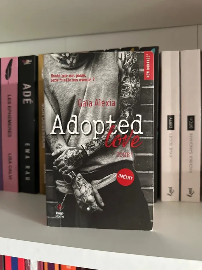 Adopted love 1